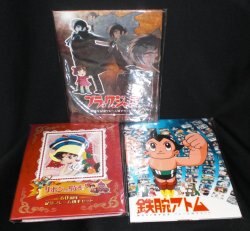 Astro Boy 50 anniversary / Princess Knight 60 anni