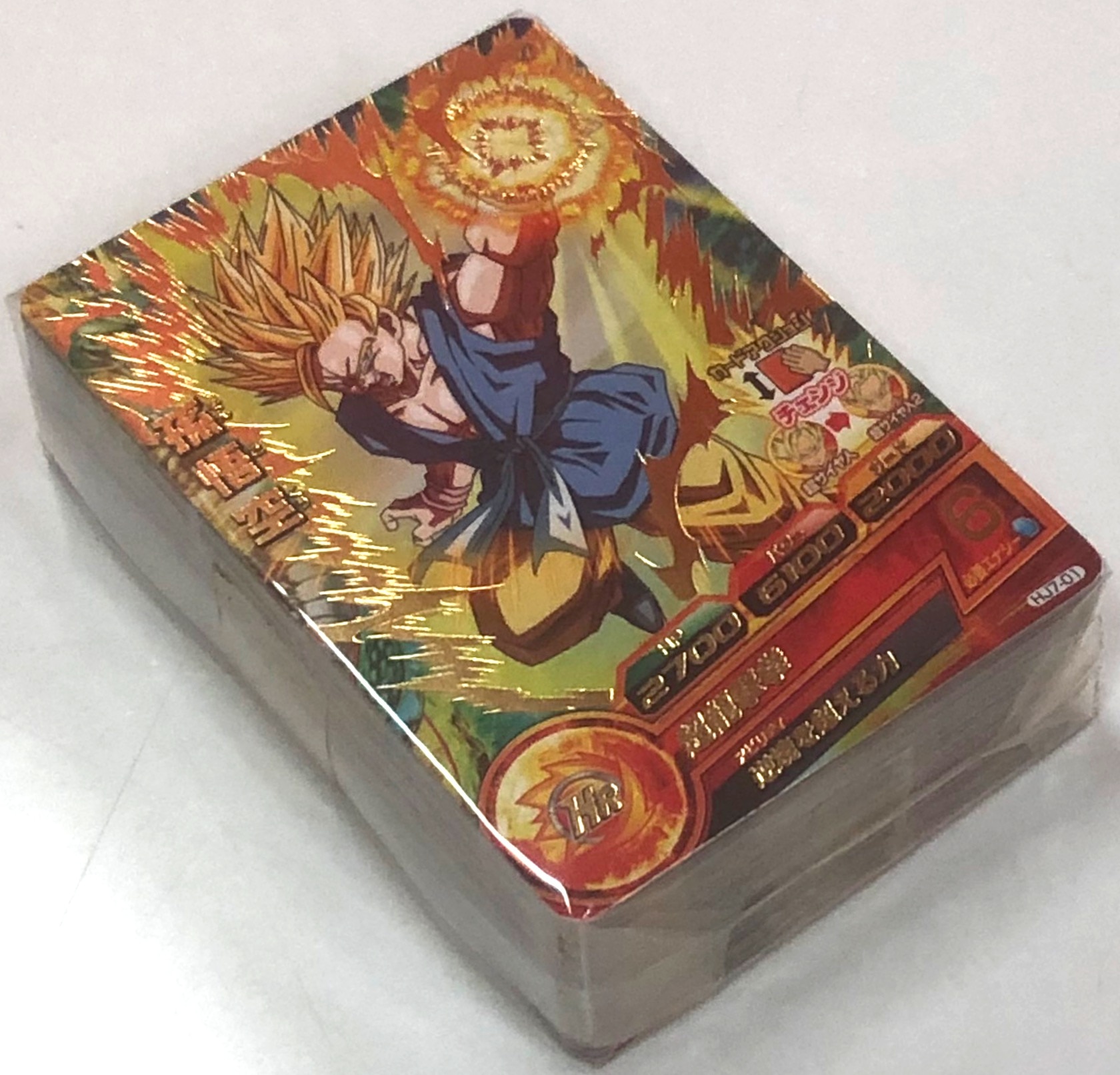 バンダイ 邪悪龍ミッション ドラゴンボールヒーローズ 7弾 Hj7 N Rコンプ 計45種 セット まんだらけ Mandarake