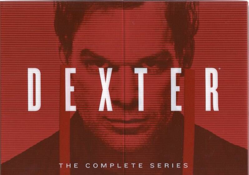 デクスター 〈シーズン1-8〉コンプリートDVD-BOX - DVD