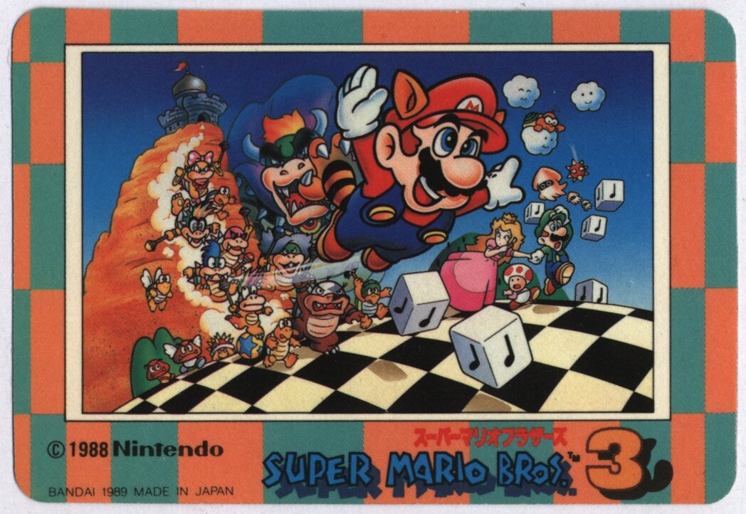 mandarake | bandai super mario brothers 3 princess peach (1989)