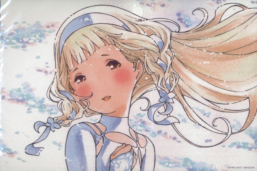 Visitors Bonus Item Yuriko Ishii Drawing Down Postcard Makia Part 1 Mandarake Online Shop