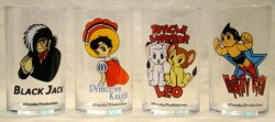 Astro Boy / Knight of the Ribbon / Jungle Emperor 