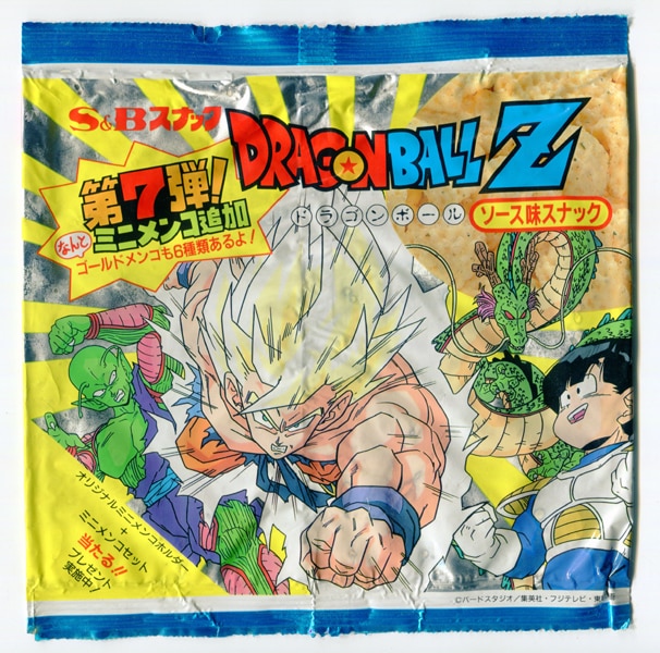 安いSALE完品 ドラゴンボール ミニメンコ ドラゴンボールカードダス