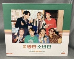 BTS DVD 2021 SEASON'S GREETINGS