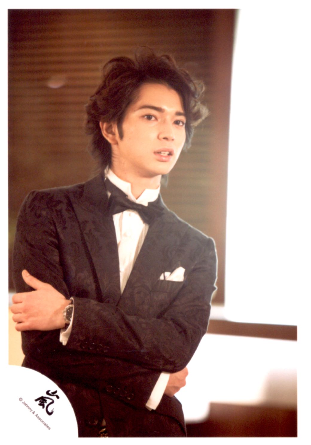 嵐 07年 花より男子 2 リターンズ 松本潤 公式写真 1枚 まんだらけ Mandarake
