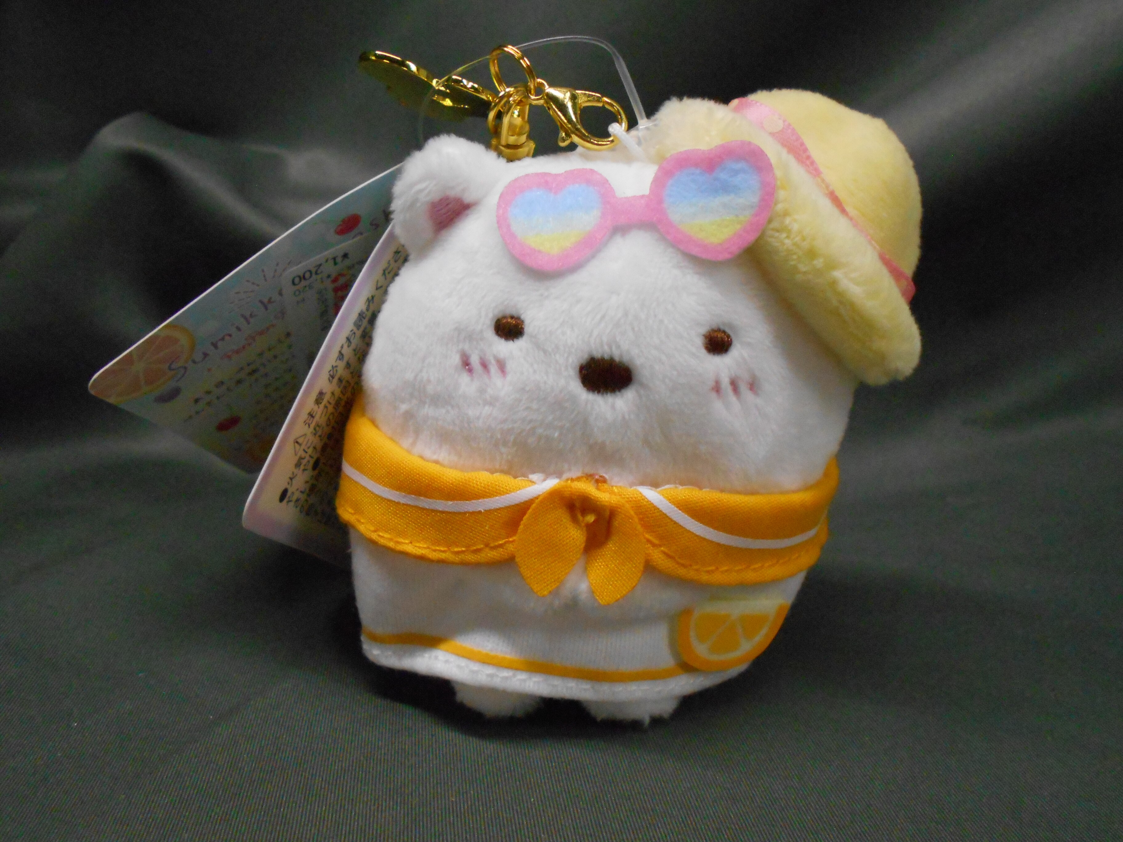 san x sumikko polar bear