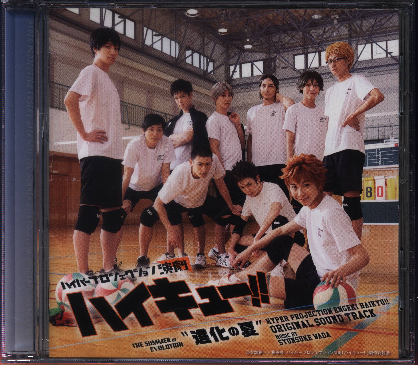 舞台CD 舞台CD