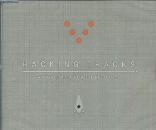 Hacking Tracks Nier Automata Original Soundtrack まんだらけ Mandarake