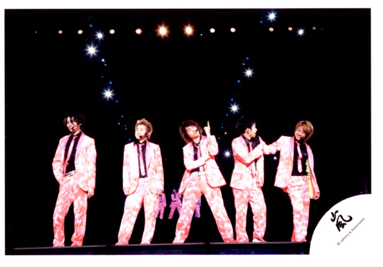 嵐 06年 Arashic Arachic Arasick Cool Soul 集合 公式写真 1枚 まんだらけ Mandarake