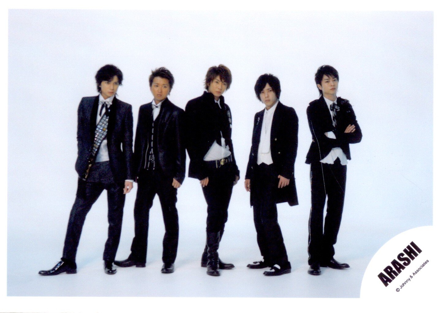 Arashi All The Best 1999 09 Meeting Official Photograph Single Photo Mandarake Online Shop
