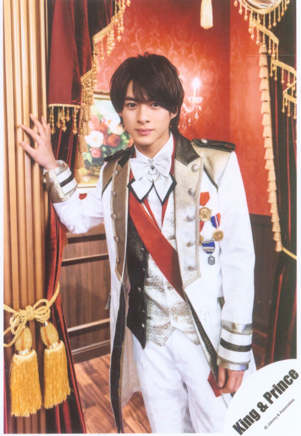 King&Prince 公式写真 平野紫耀 コンプリート www.krzysztofbialy.com