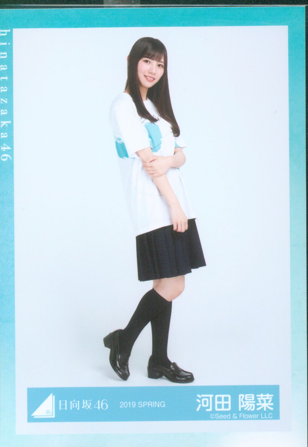 【10％OFF】 日向坂46 生写真 コンプ 4種 Tシャツ ツアー2018 走り出す瞬間 アイドル