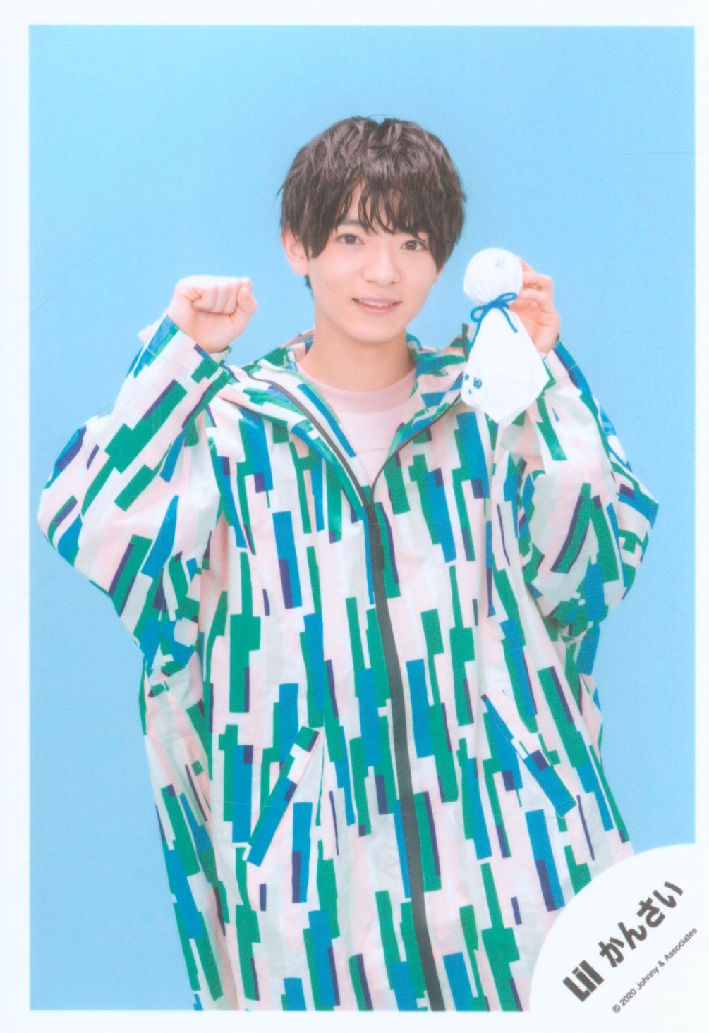 Lilかんさい 年 Greeting Photo Rainy Season Ver 西村拓哉 公式写真 1枚 まんだらけ Mandarake