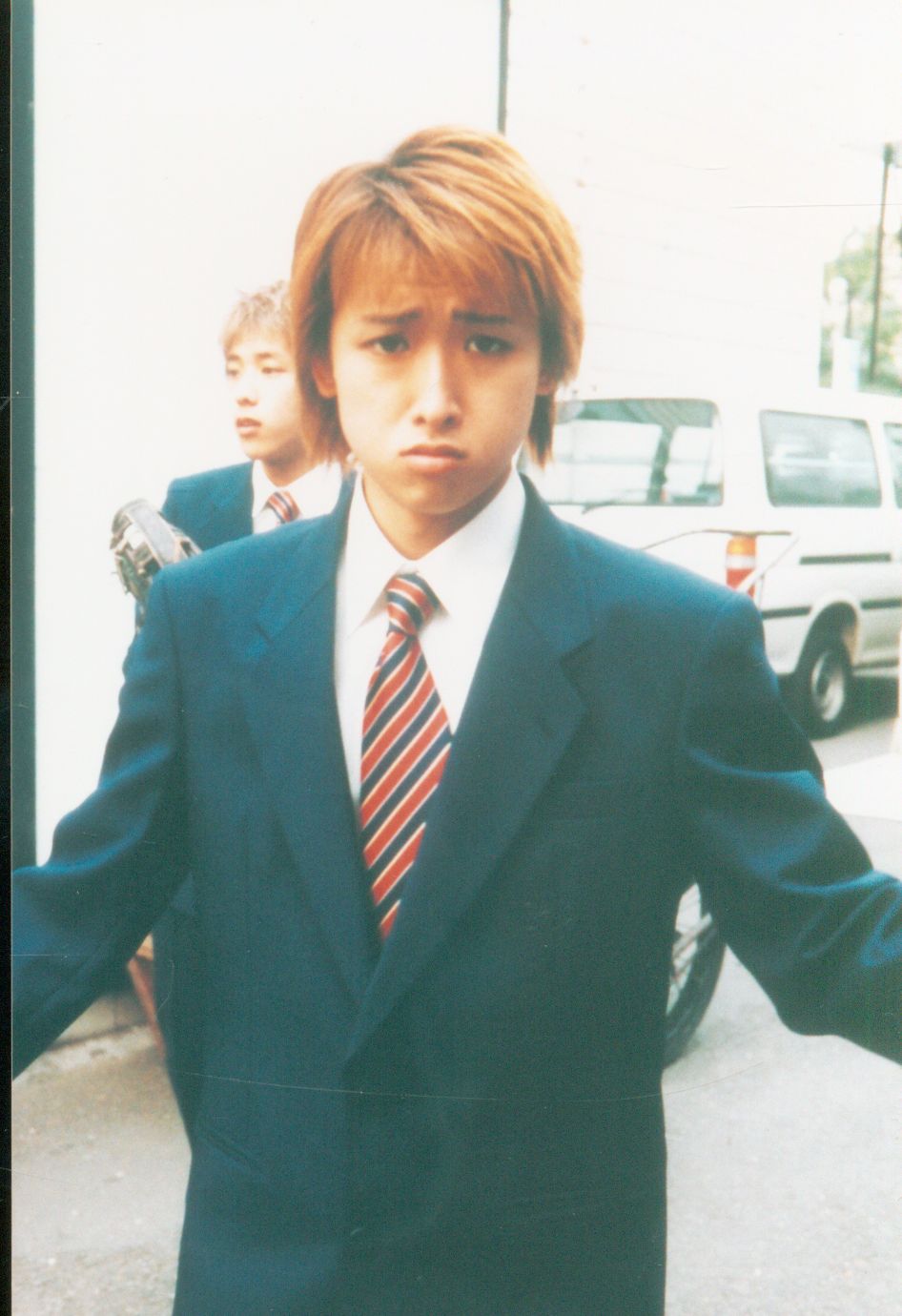 嵐 ナイスな心意気 大野智 公式写真 *1枚