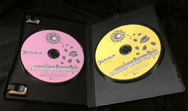 ゴールデンボンバーCD32枚+おまけ - CD