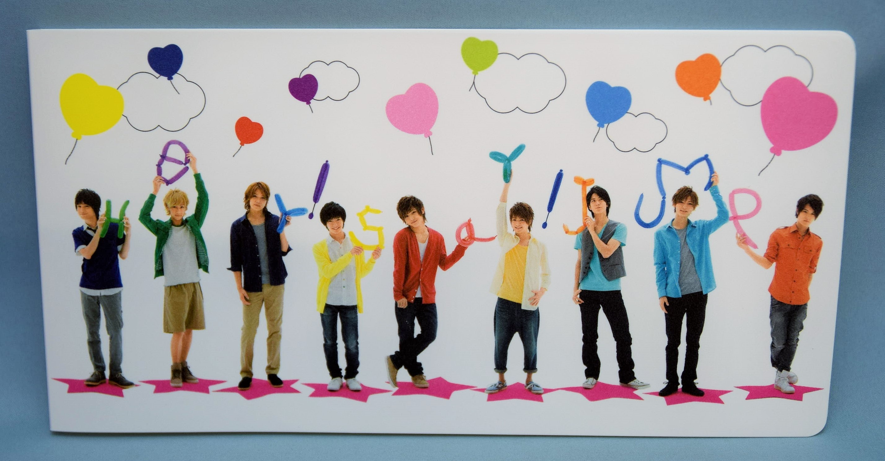 Hey Say Jump 11年 Summary チケットケース まんだらけ Mandarake