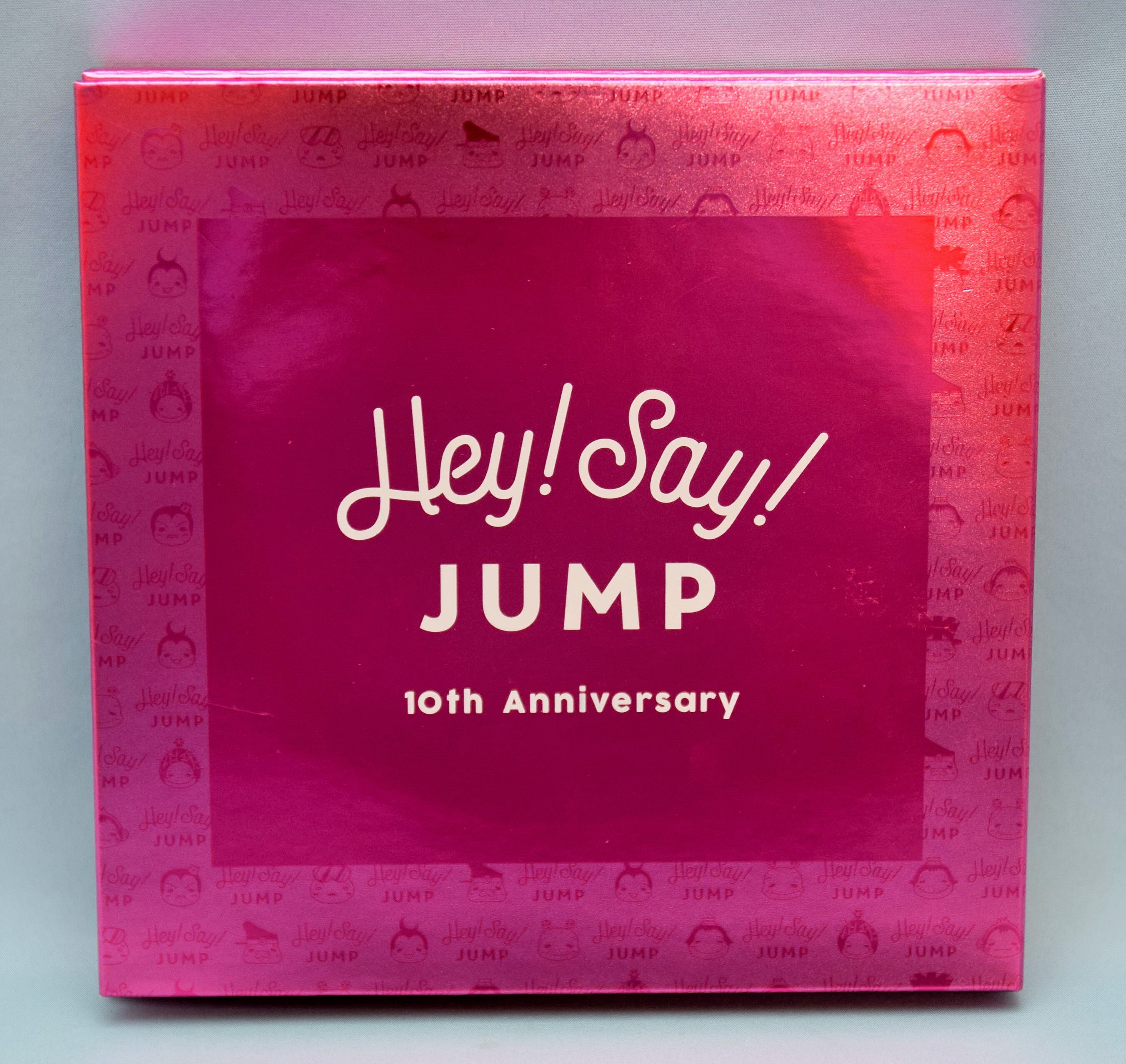 まんだらけ通販 Hey Say Jump Fc限定特典 10周年記念パスケース 小倉店からの出品