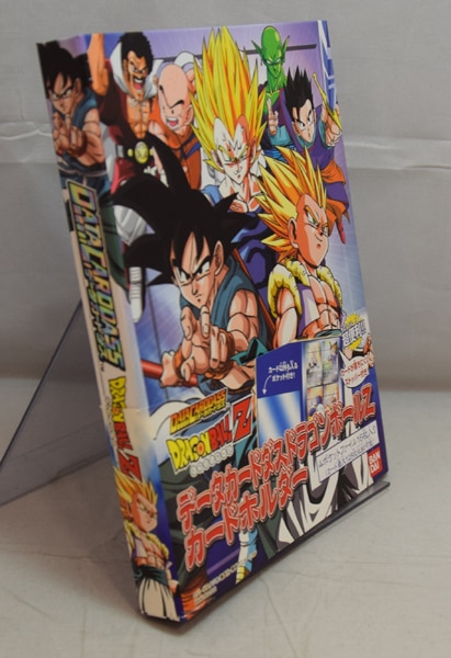 ドラゴンボールZ] 非売品 データカードダスホルダー - 通販