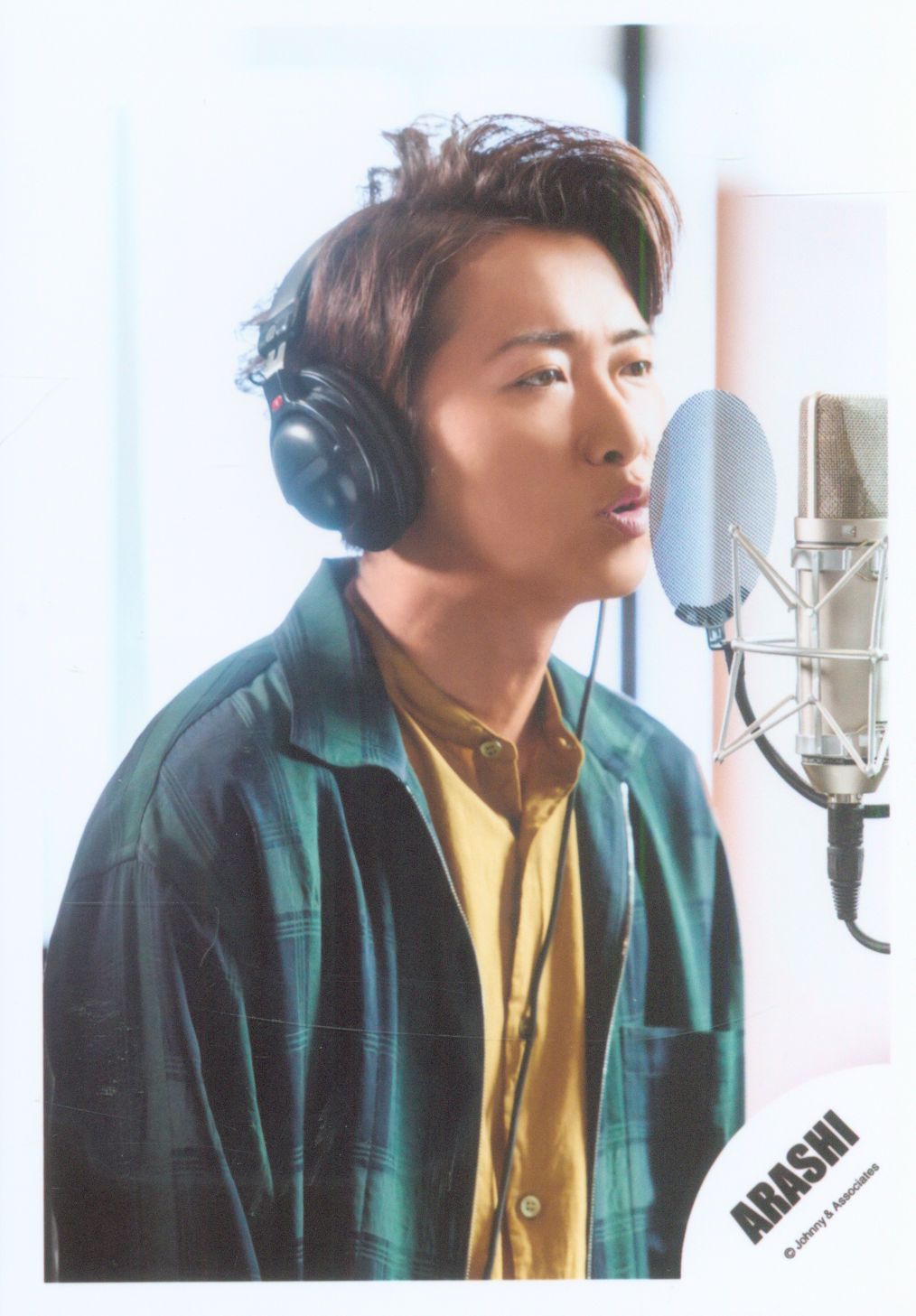 嵐 君のうた 大野智 公式写真 1枚 まんだらけ Mandarake 嵐 君のうた 大野智 公式写真 1枚 まんだらけ Mandarake