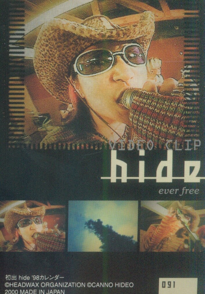 hide official trading card ever free 091 | ありある