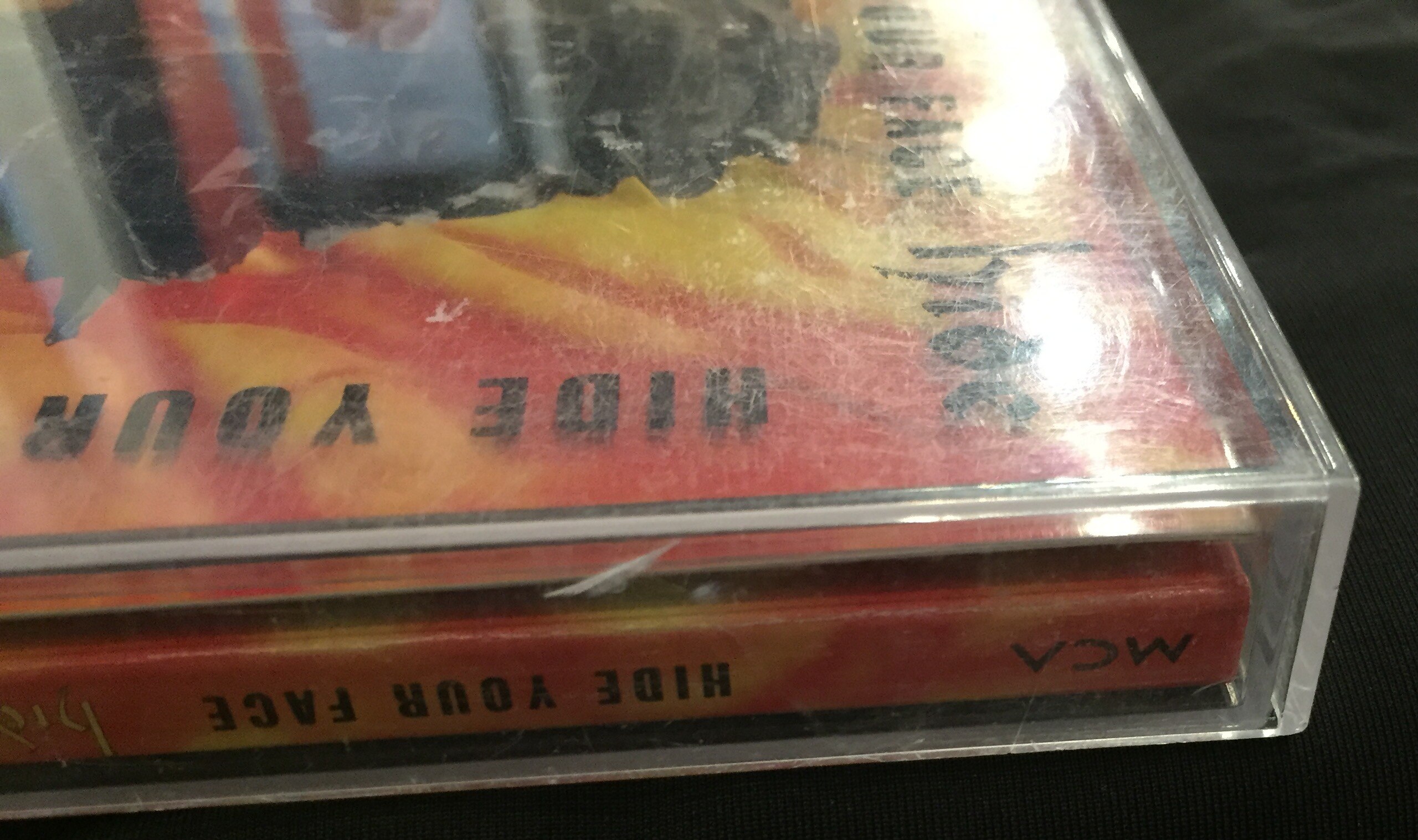 hide/ハイド・ユア・フェイス(新品同様 限定盤 超美品)