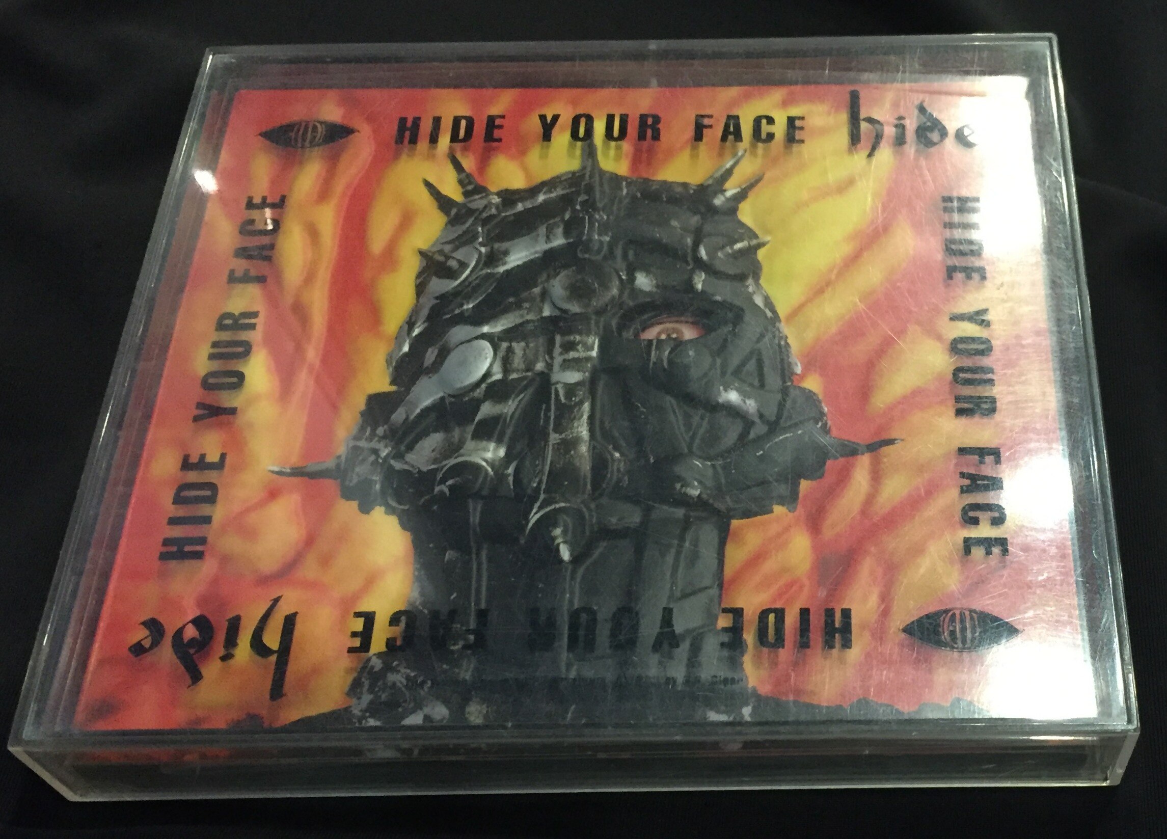 hide 初回限定盤CD HIDE YOUR FACE | ありある | まんだらけ MANDARAKE