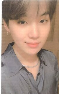 BTS MAP OF THE SOUL PERSONA SUGA Trading Card Ver.02 | MANDARAKE