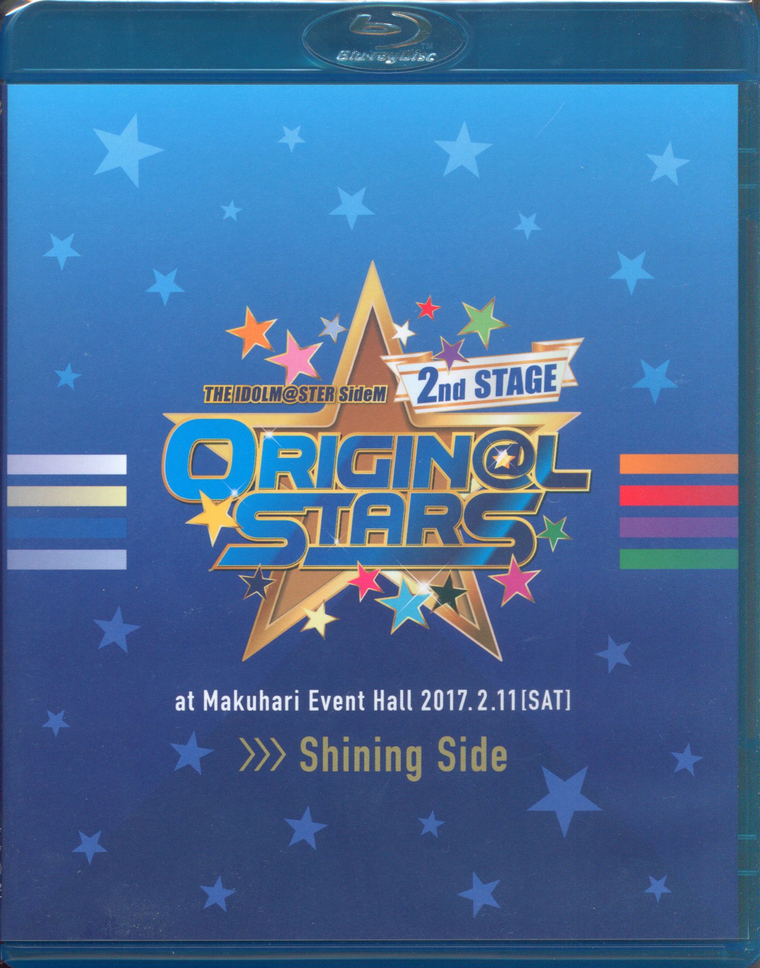 即決】THE IDOLM@STER SideM 2nd STAGE ~ORIGIN@L STARS~ Live