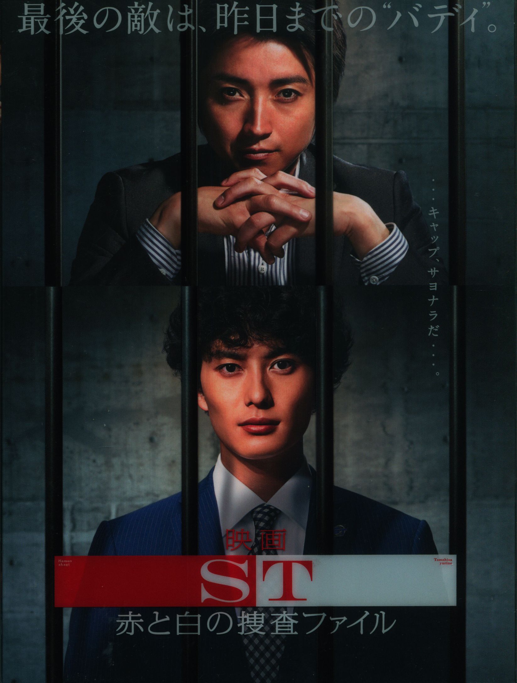 ＳＴ 赤と白の捜査ファイル ＤＶＤ－ＢＯＸ その他