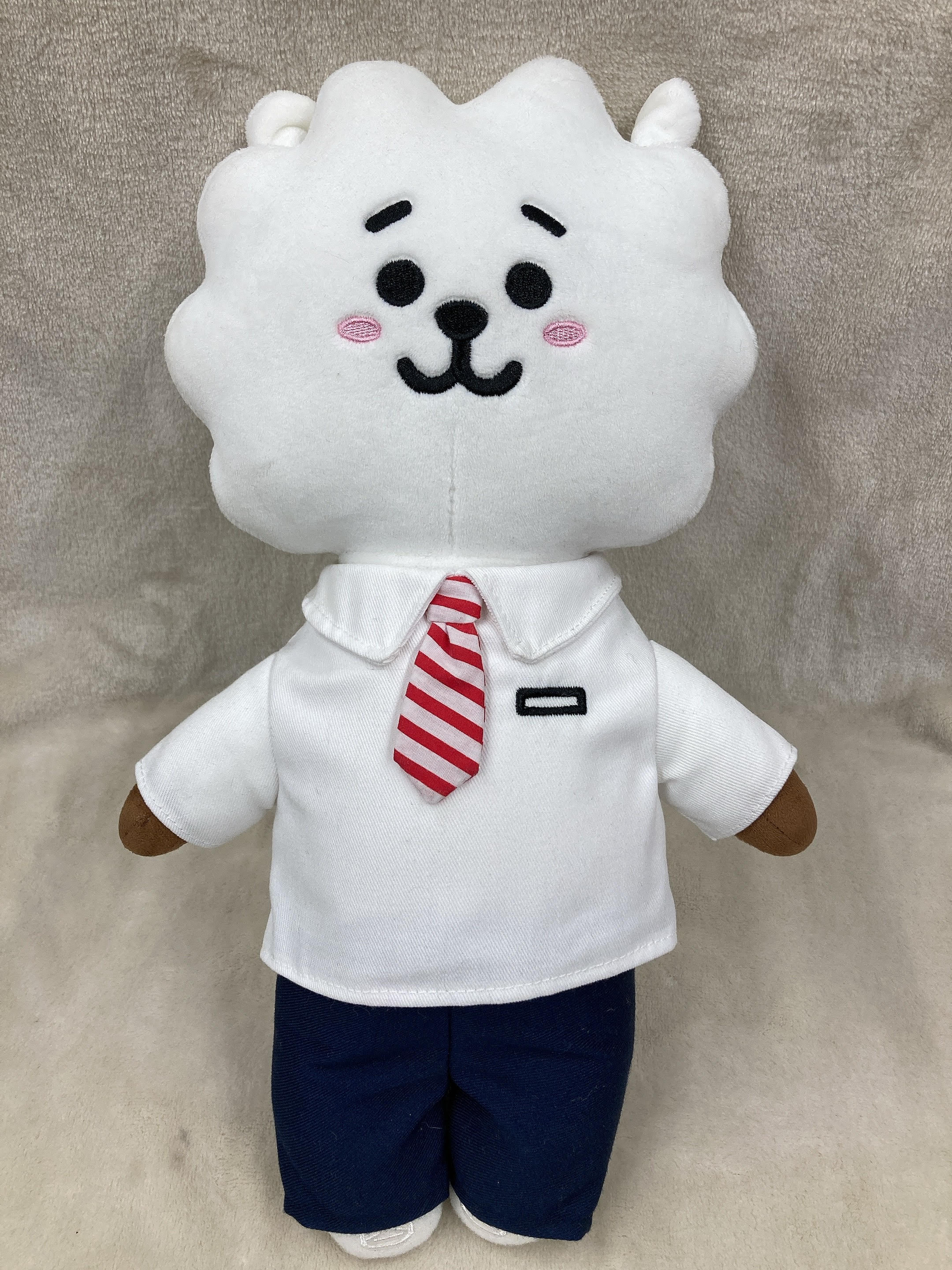 スタンディングドール アフタースクール BTS BT21 RJ | まんだらけ Mandarake