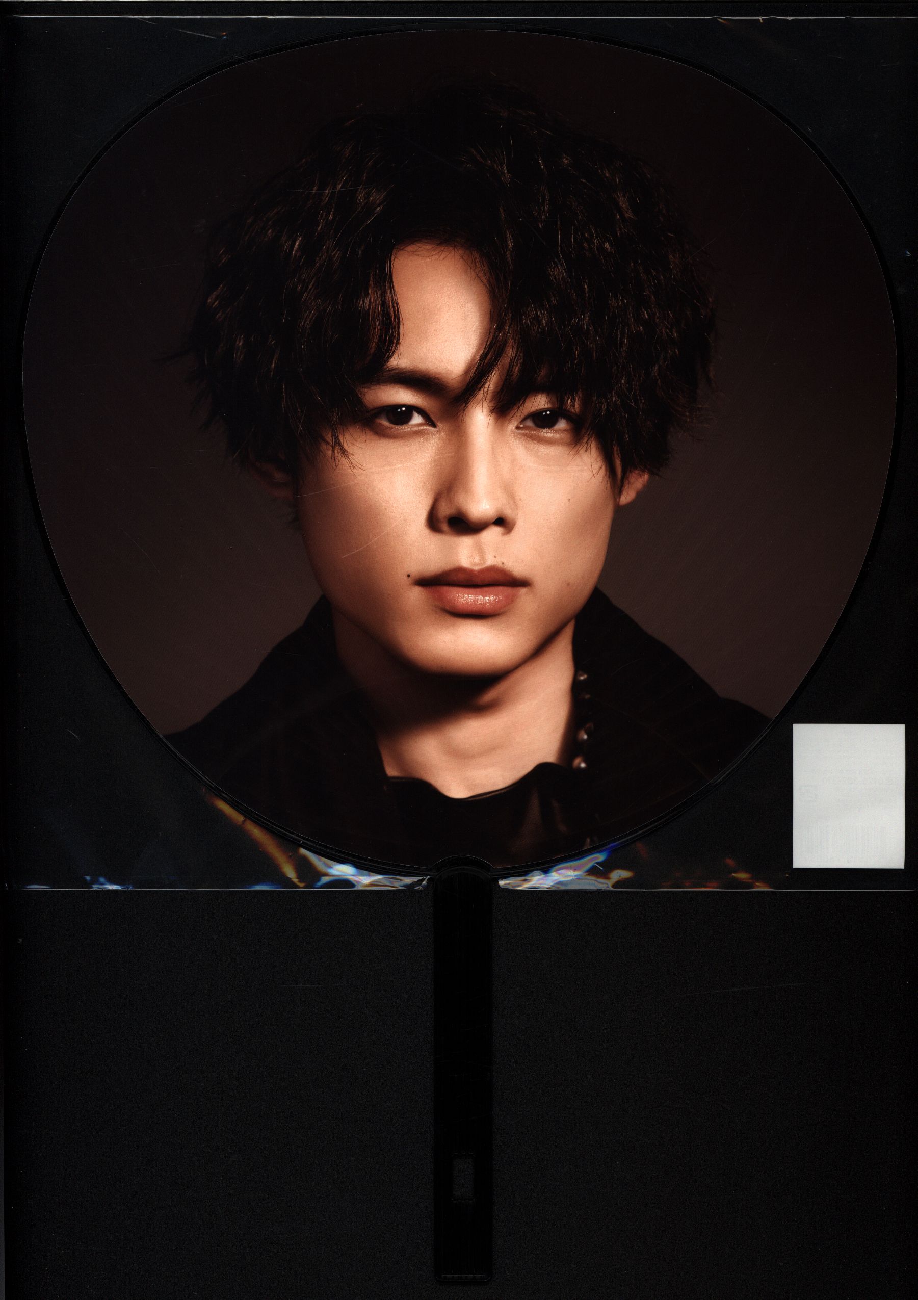 SALE／68%OFF】 SixTONES 松村北斗 うちわ ハンガー アクスタ asakusa