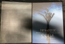 the GazettE LIVE TOUR13-14[MAGNIFICENT MALFORMED BOX]FINAL CODA LIVE AT 01.11 YOKOHAMA ARENA [DVD]