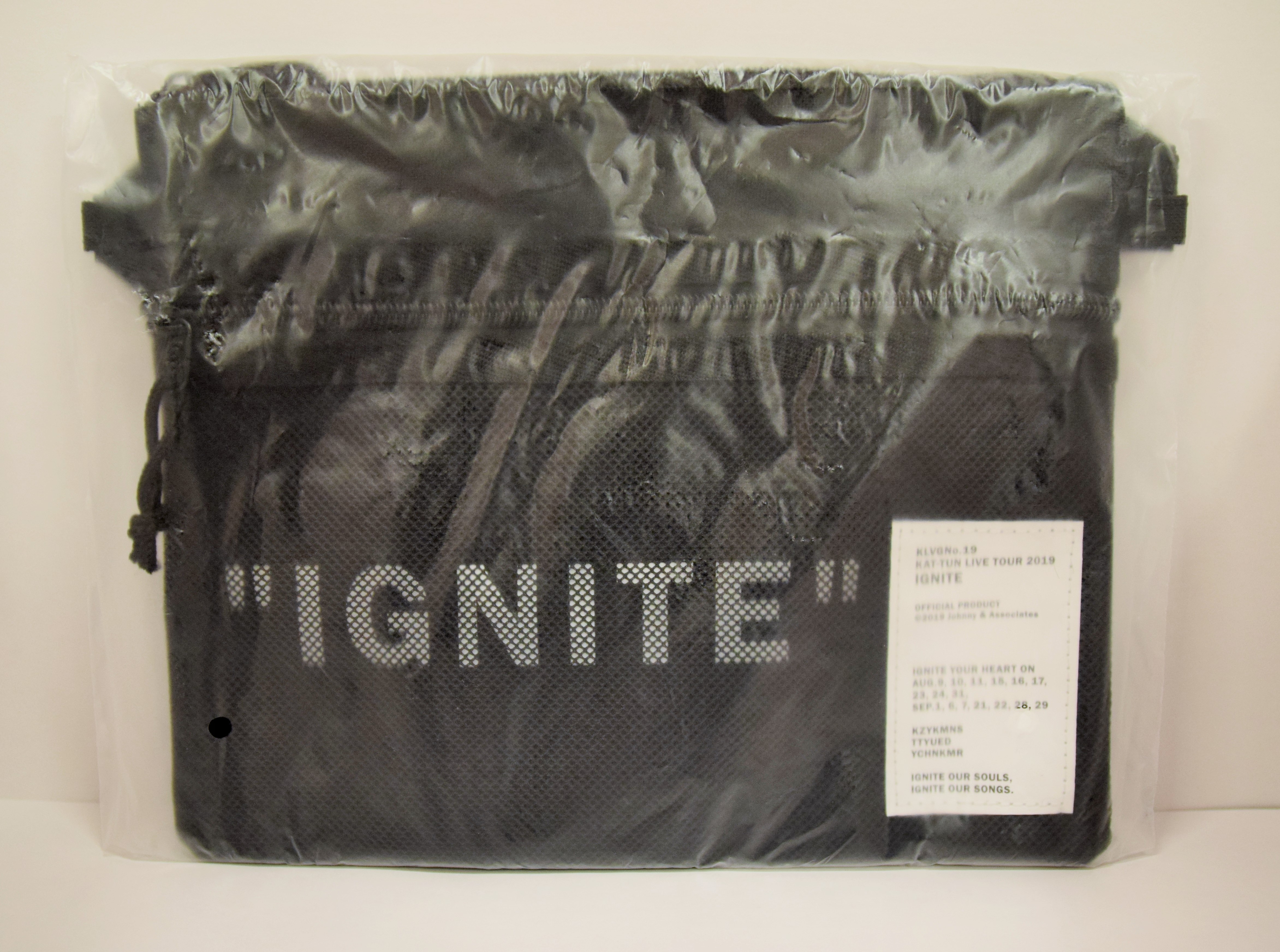 IGNITE サコッシュ - www.wdobrasil.com.br