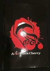 Acid Black Cherry 2007 FREE LIVE パンフレット | ありある