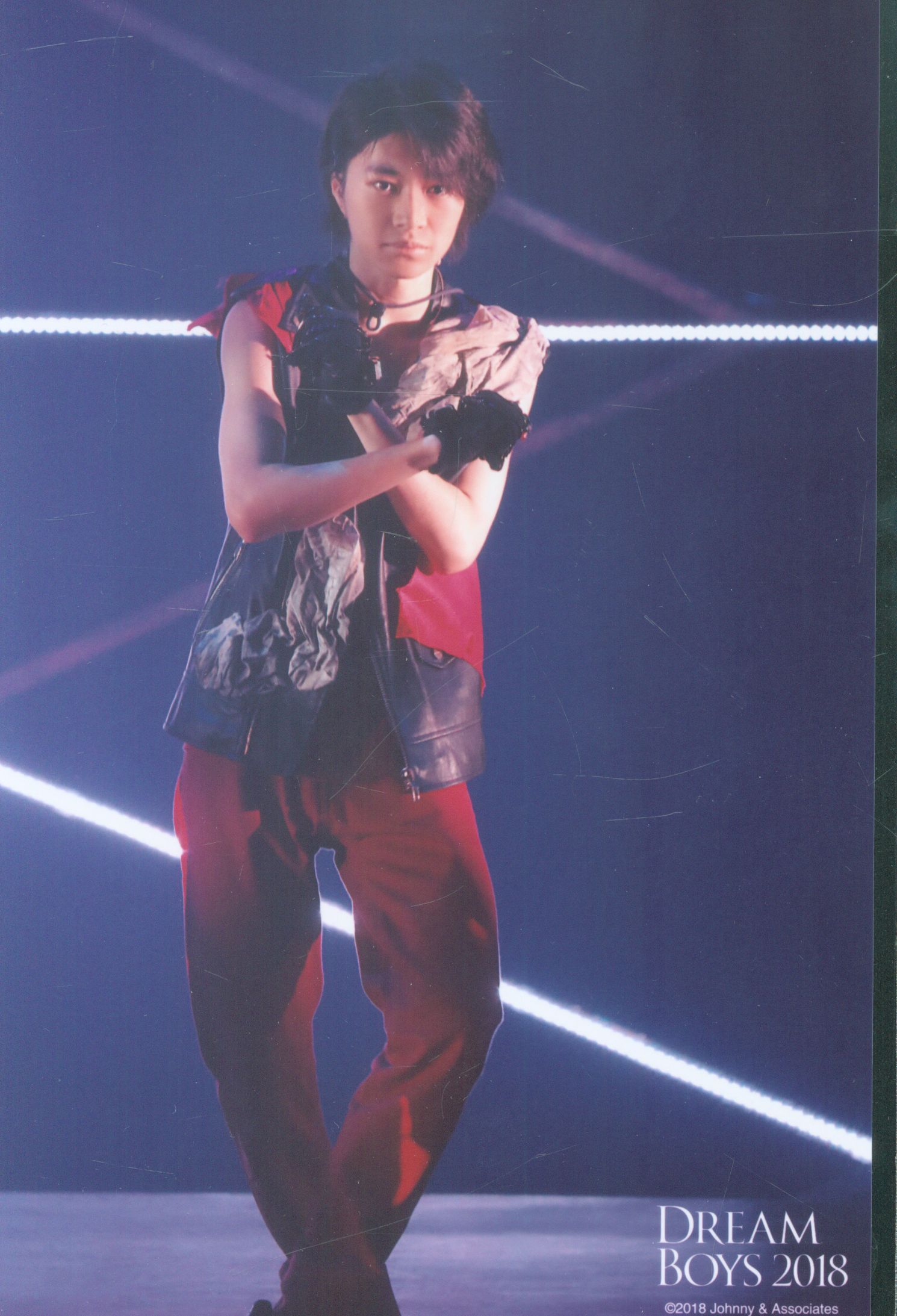 7 Men Samurai 18 Years Dream Boys Taiki Konno Large Format Official Photograph Single Photo Mandarake 在线商店