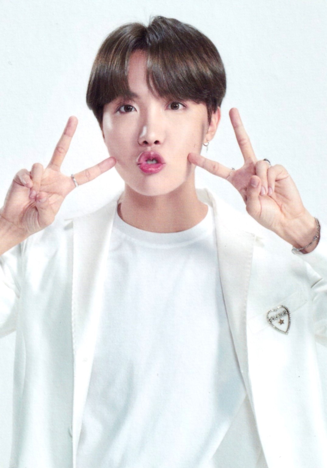 BTS ホビ J-HOPE ミニフォト まとめ売り - メルカリ