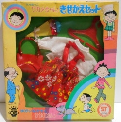 A youthful family member Sazae-san
