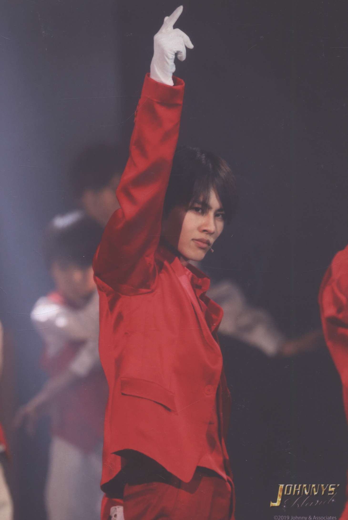 7 Men Samurai 19 Years Rei Yabana Large Format Official Photograph Single Photo Mandarake 在线商店