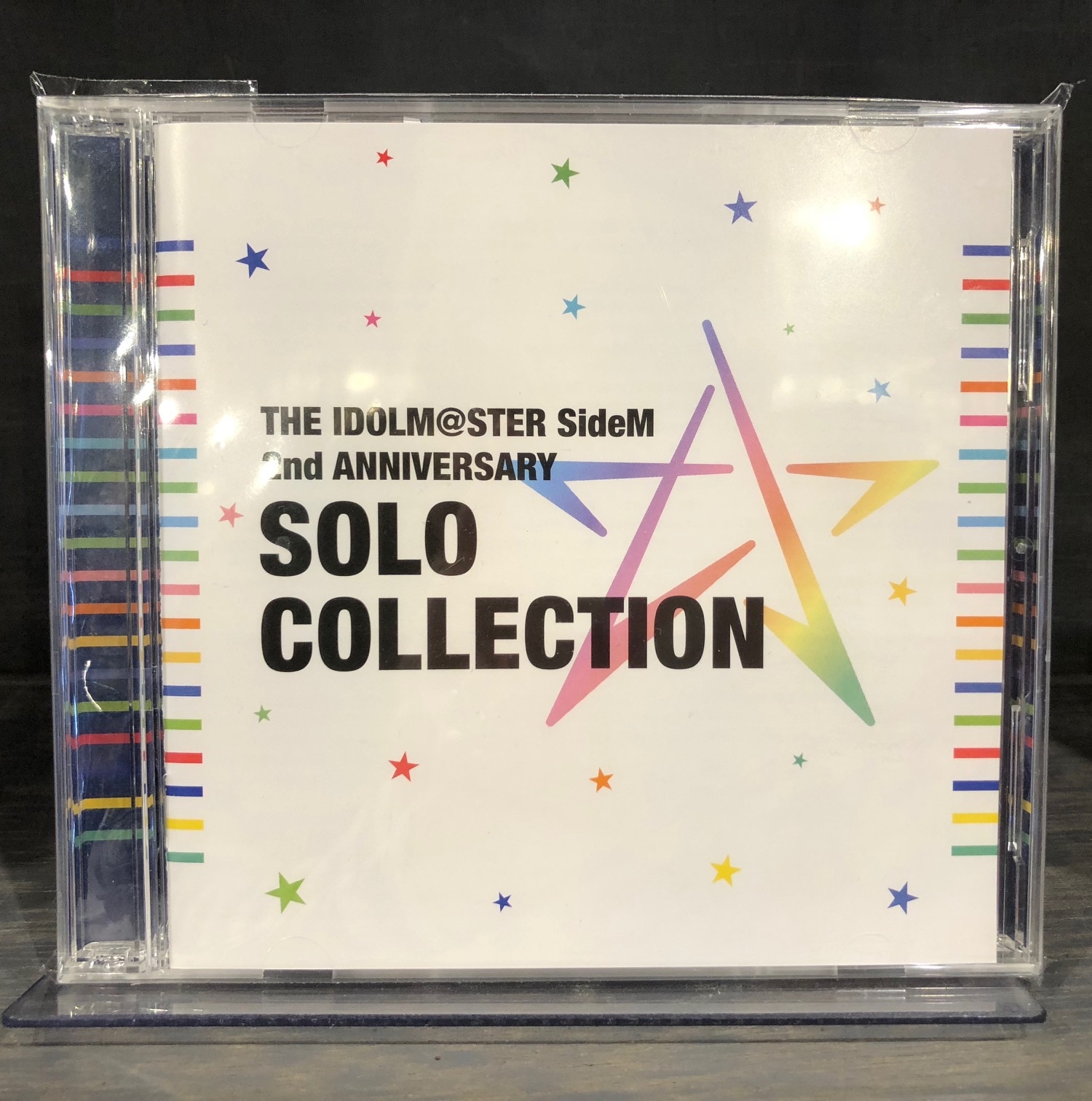 THE IDOLM@STER SideM 2nd ANNIVERSARY SOLO COLLECTION