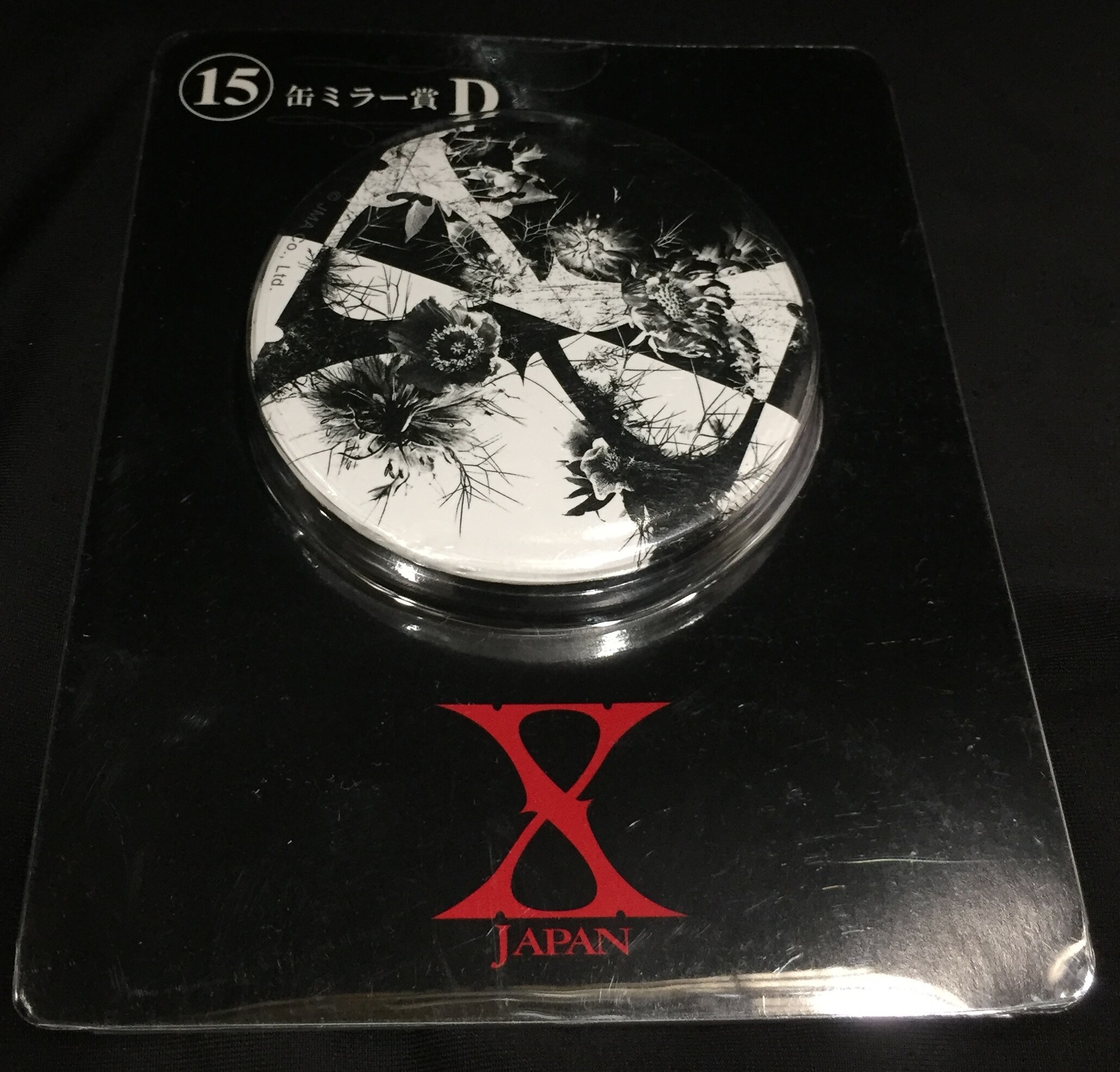2025年最新】Yahoo!オークション -x japan くじ ミラーの中古品