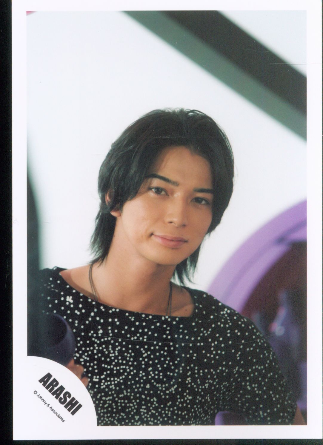 人気の雑貨がズラリ！ 嵐 松本潤 公式写真 10枚 ➄ 閲覧用 アイドル
