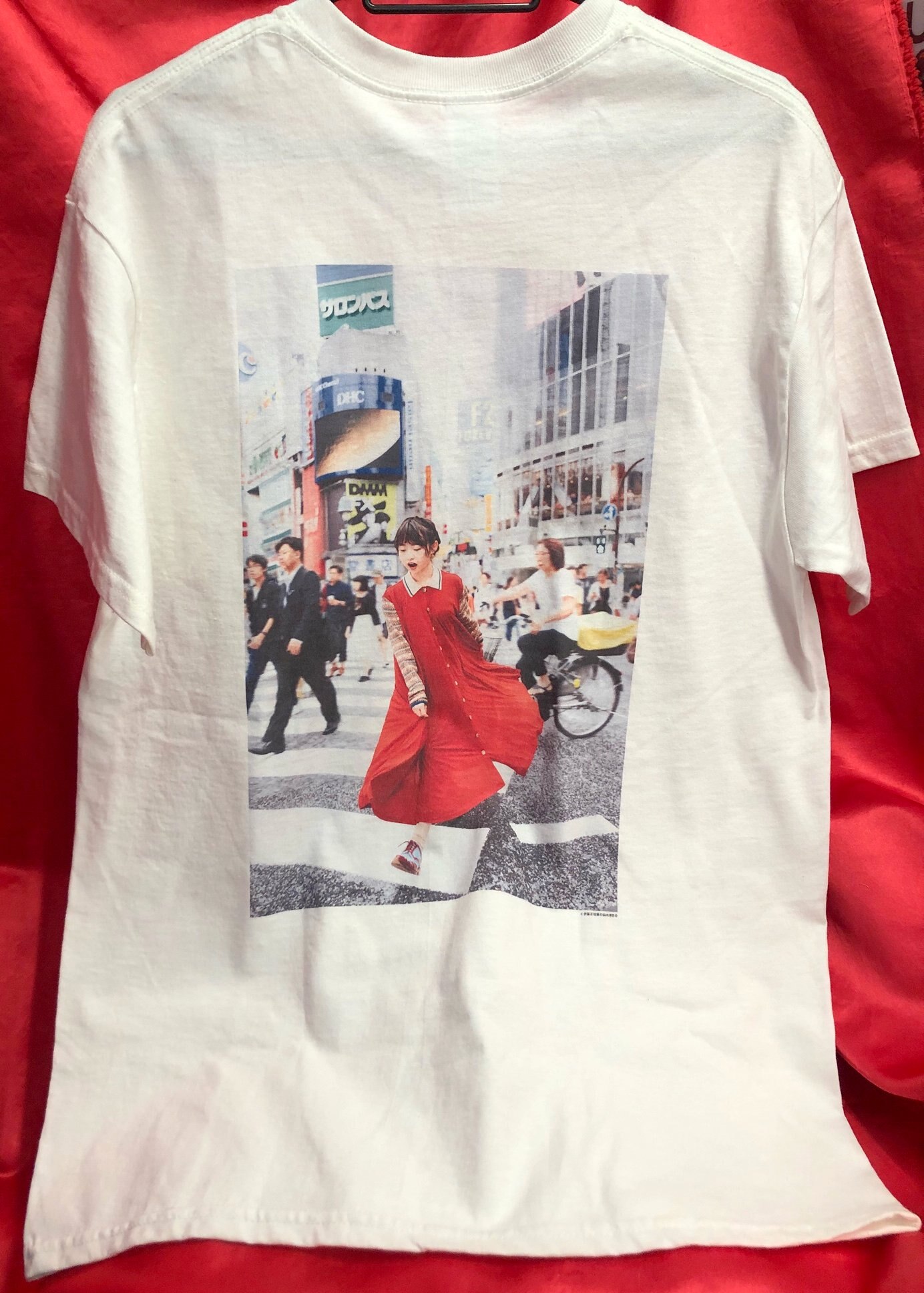 伊藤万理華 脳内博覧会 playlist Tシャツ Mサイズ-