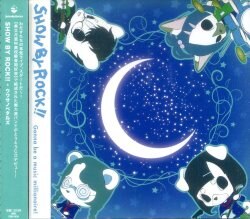 Show By Rock!! Mashumairesh!! - Blu-Ray - CD - 5 (FuRyu, Pony
