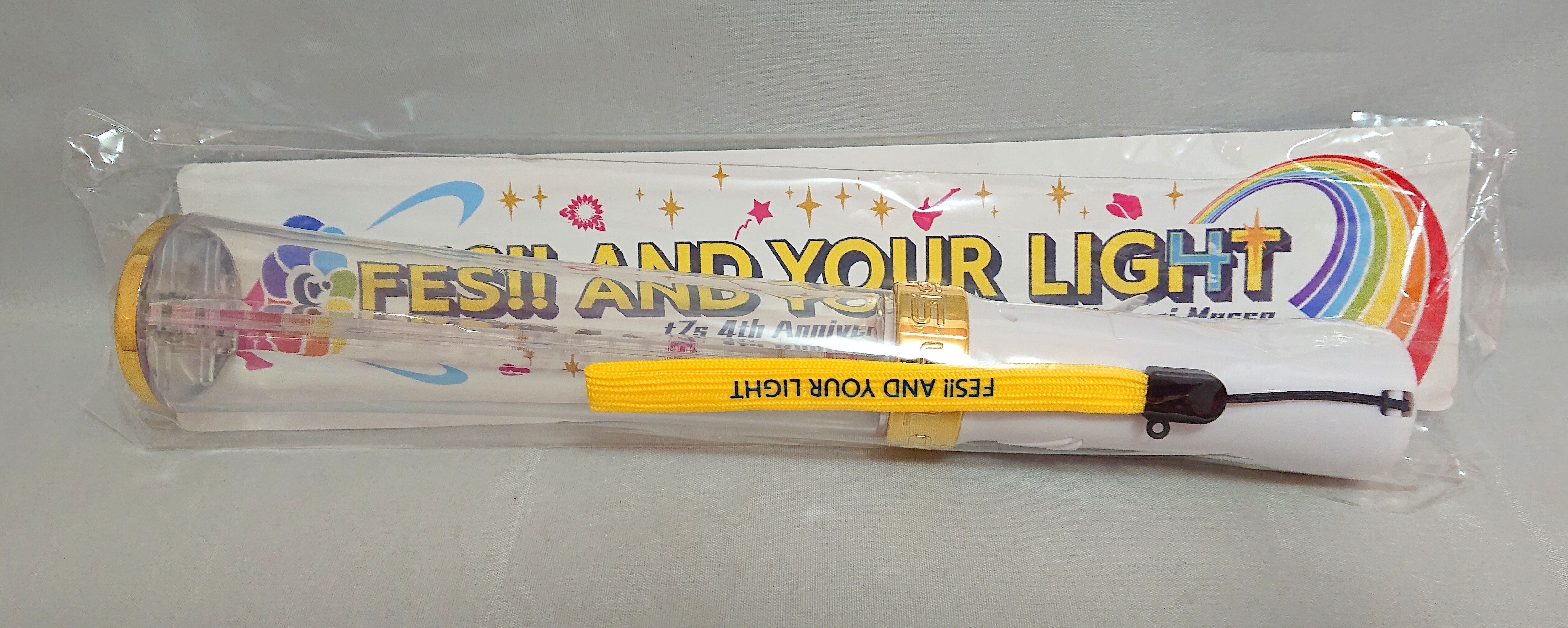 Tokyo 7th Sisters 4th Anniversary Live And Your Light Tokyo 7th Sisters Penlight Mandarake Online Shop