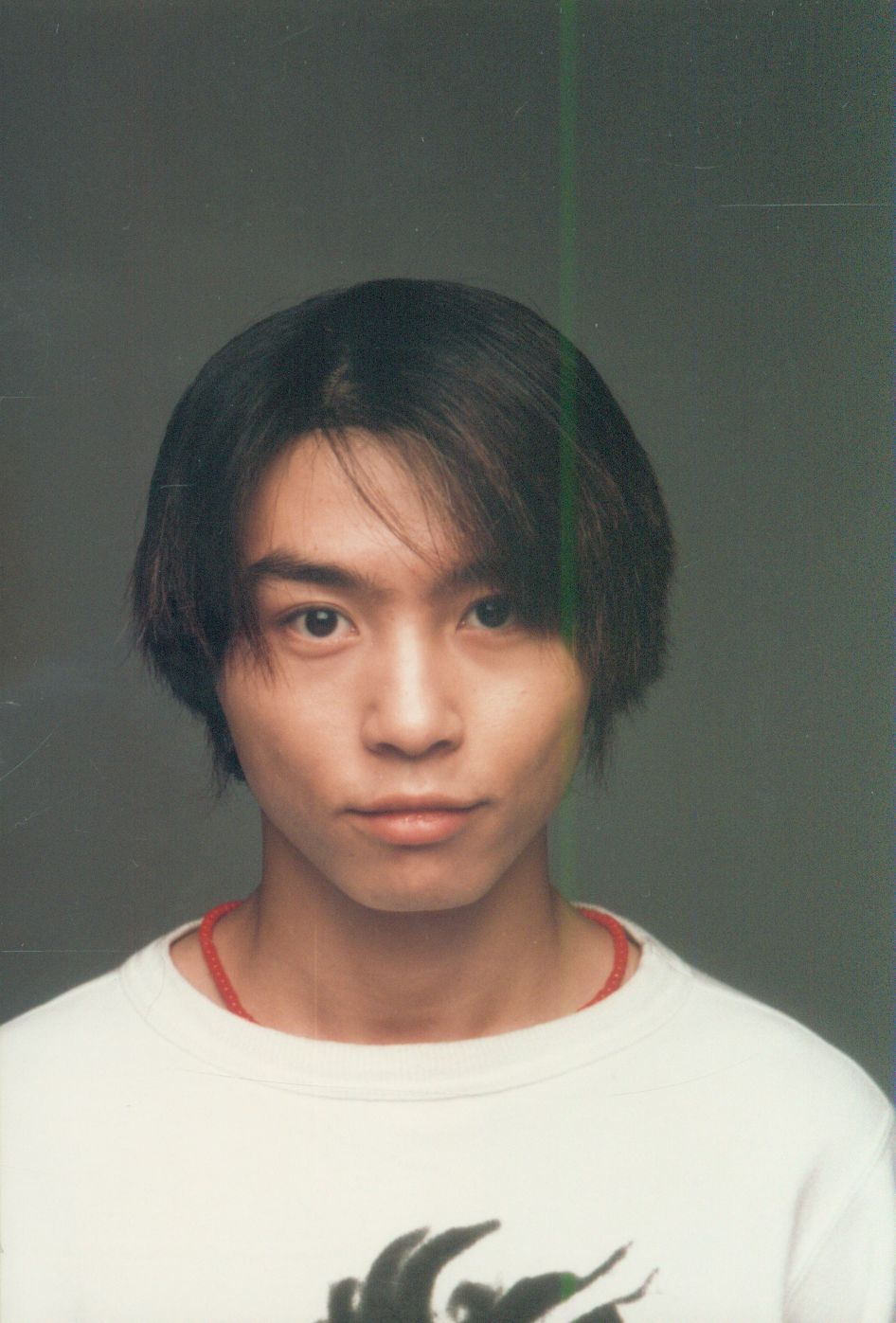 Kinki Kids ファミクラ オフショット 堂本剛 公式写真 1枚 まんだらけ Mandarake