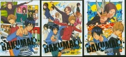 YOWAMUSHI PEDAL LIMIT Break Dvd Box Vol.3 (Dvd3，Cd1) Jp $337.17