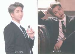 BTS VT×BTS RM トレーディングカード セット