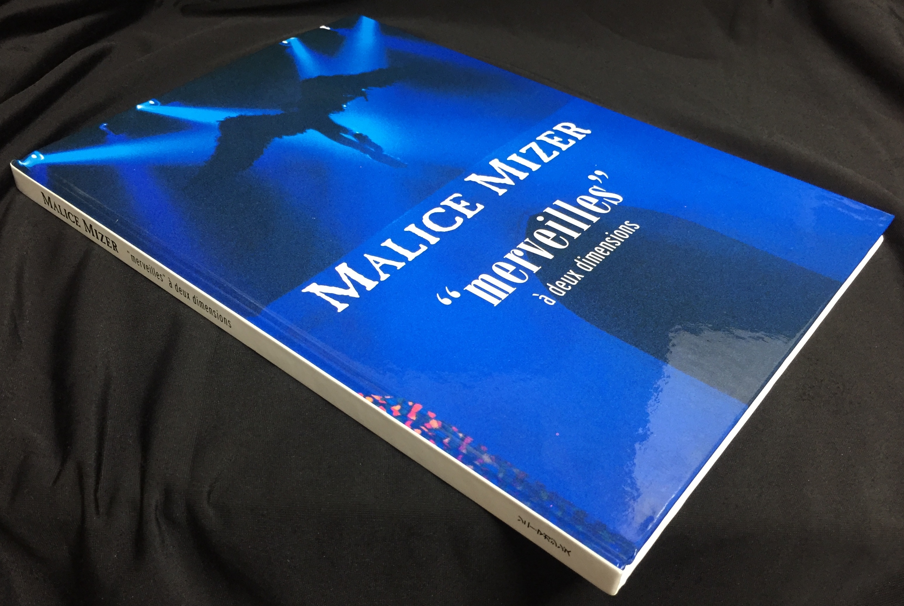 MALICE MIZER 写真集 merveilles a deux dimensions | ありある | まんだらけ MANDARAKE