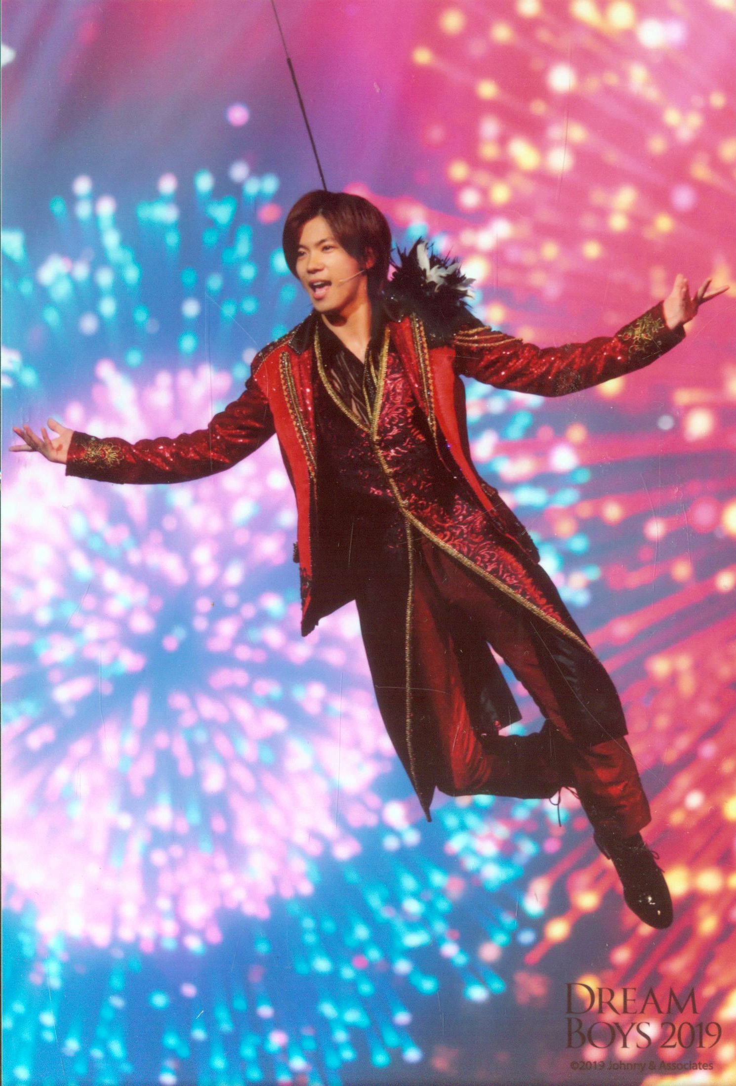 DREAMBOYS 神宮寺勇太 公式写真 King＆Prince