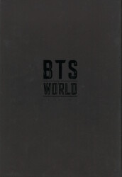 BTS 韓国盤 BTS WORLD オリジナルサウンドトラック